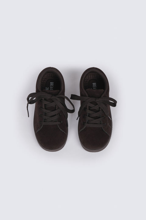 BOYS SUEDE SNEAKERS