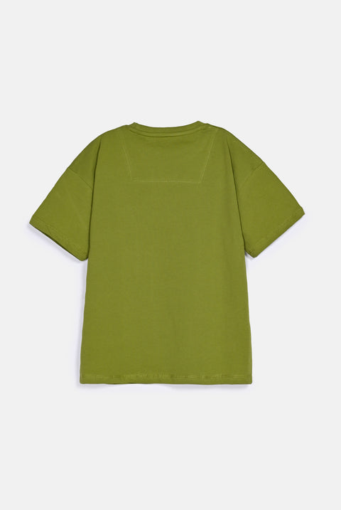 BOYS GRAPHIC PRINT TEE