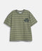 BOYS TEXTURED STRIPED SHIRT