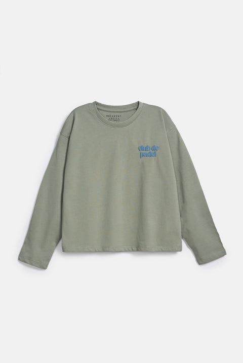 BOYS GRAPHIC PRINT FULL SLEEVE TEE