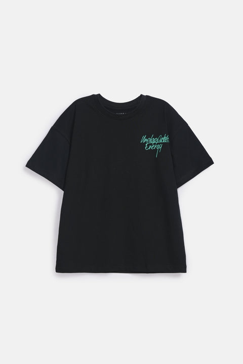 BOYS GRAPHIC PRINT TEE