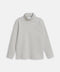BOYS BASIC HIGH NECK T-SHIRT
