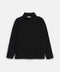 BOYS BASIC HIGH NECK T SHIRT