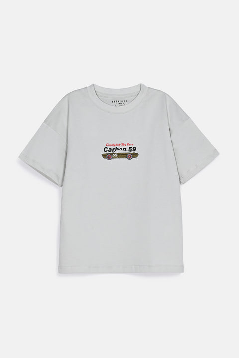 BOYS GRAPHIC PRINT TEE