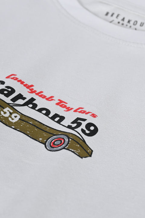 BOYS GRAPHIC PRINT TEE