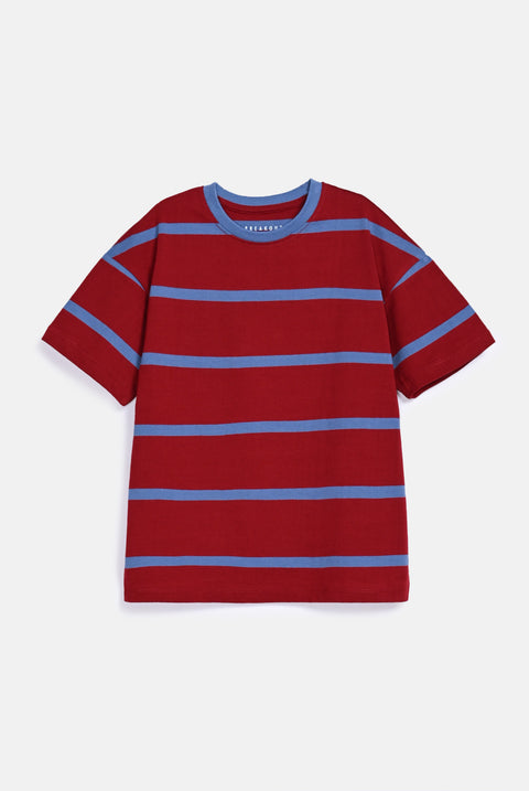 BOYS STRIPED TEE