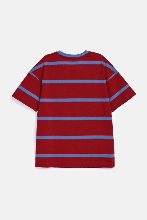 BOYS STRIPED TEE