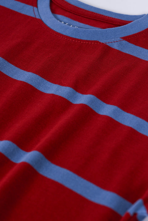 BOYS STRIPED TEE