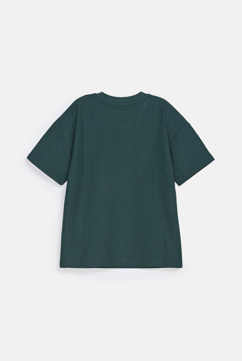 BOYS SPECIAL KNIT TEE
