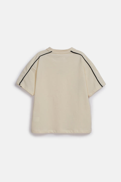 BOYS GRAPHIC PRINT TEE