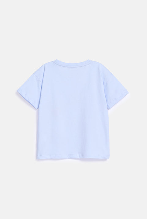 GIRLS GRAPHIC TEE