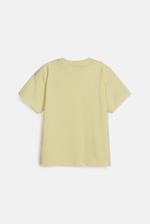 GIRLS EMBELLISHED T-SHIRT