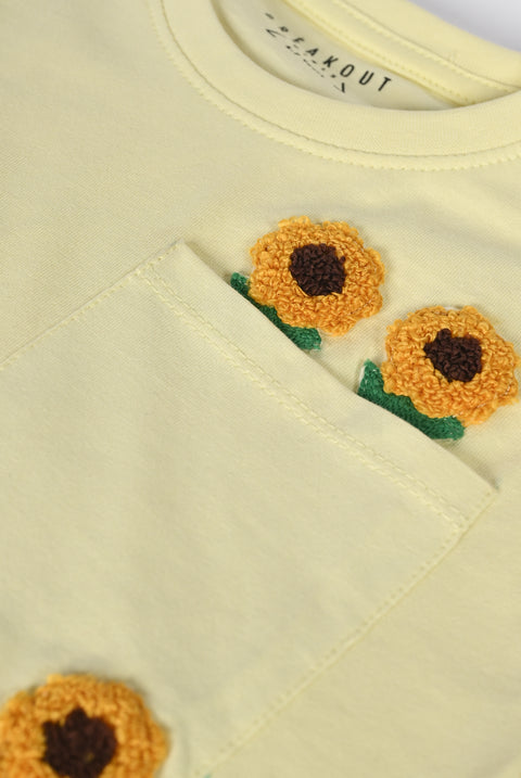 GIRLS EMBELLISHED T-SHIRT