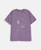 GIRLS SNOOPY EMBELLISHED T-SHIRT