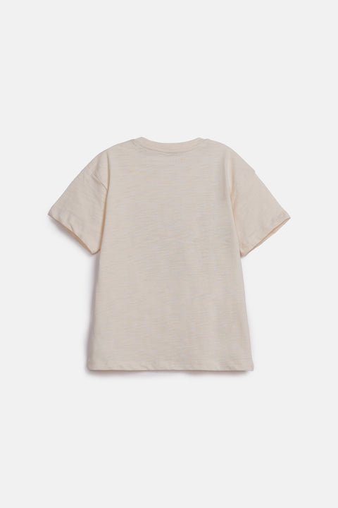 GIRLS EMBELLISHED GRAPHIC T-SHIRT