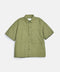 BOYS STRIPED DOUBLE POCKET SHIRT