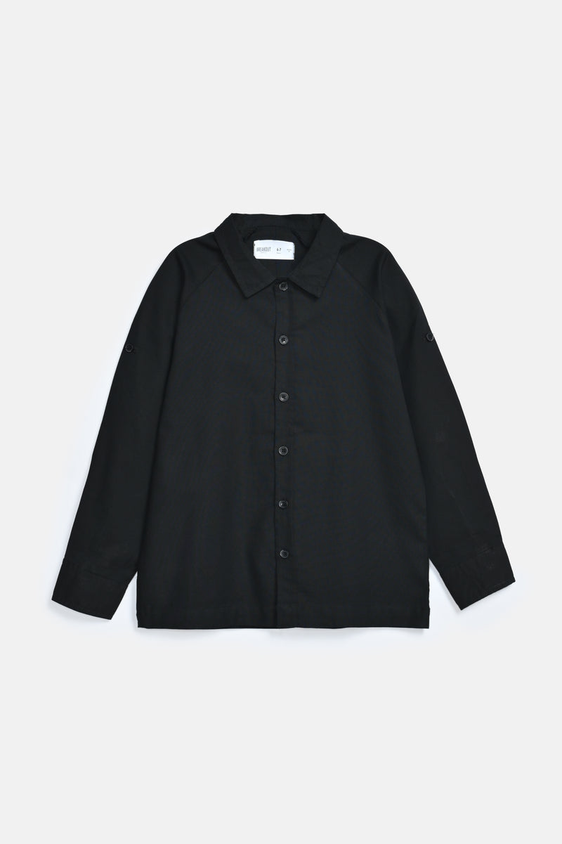 BOYS FULL SLEEVE OXFORD SHIRT
