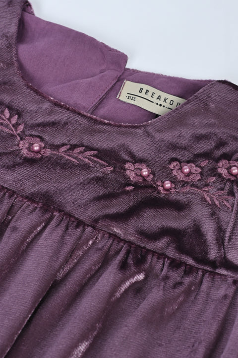GIRLS EMBELLISHED DRESS