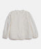 GIRLS EMBROIDERED LACE TOP