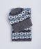 BOYS JACQUARD KNITTED SET