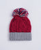 BOYS CABLE KNITTED CAP