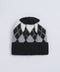BOYS JACQUARD KNITTED CAP