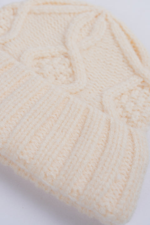 BOYS JACQUARD KNITTED CAP