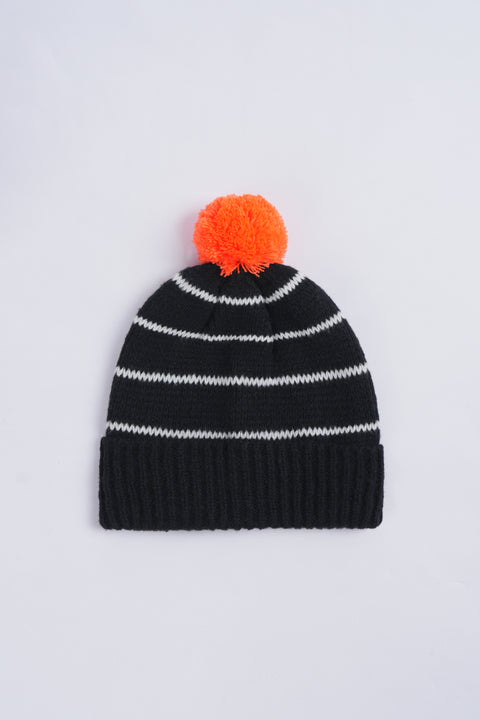 BOYS KNITTED CAP