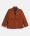 BOYS DOUBLE BREASTED WOOL BLAZER