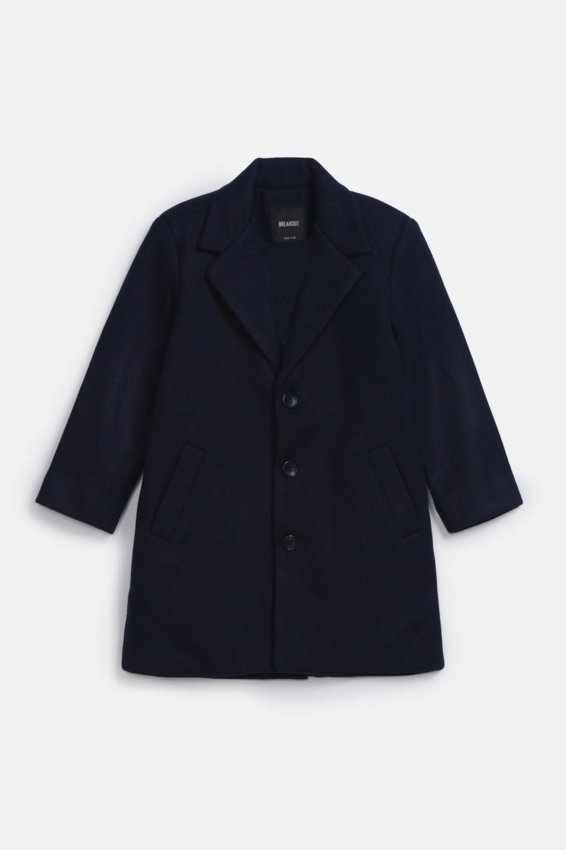 BOYS LONG COAT