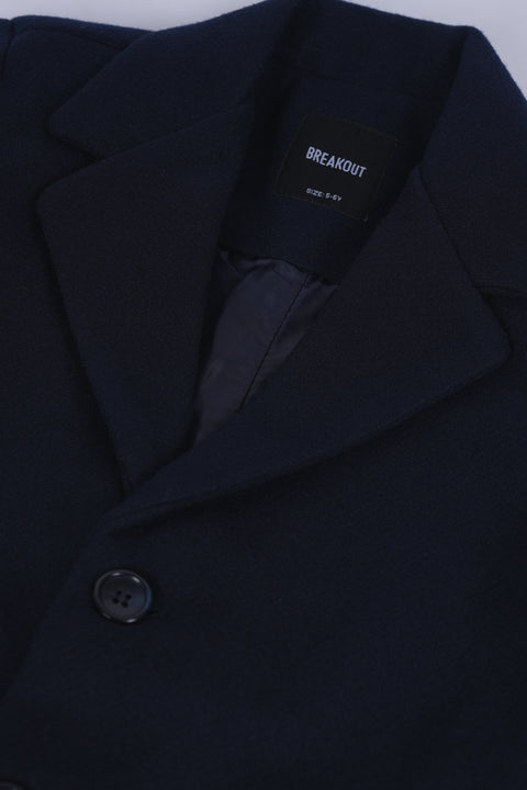 BOYS LONG COAT