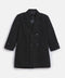 BOYS WOOL BLEND LONG COAT