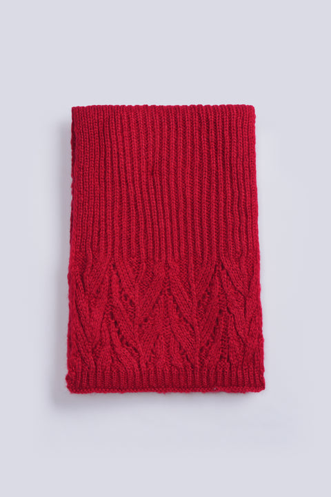 GIRLS KNITTED SET