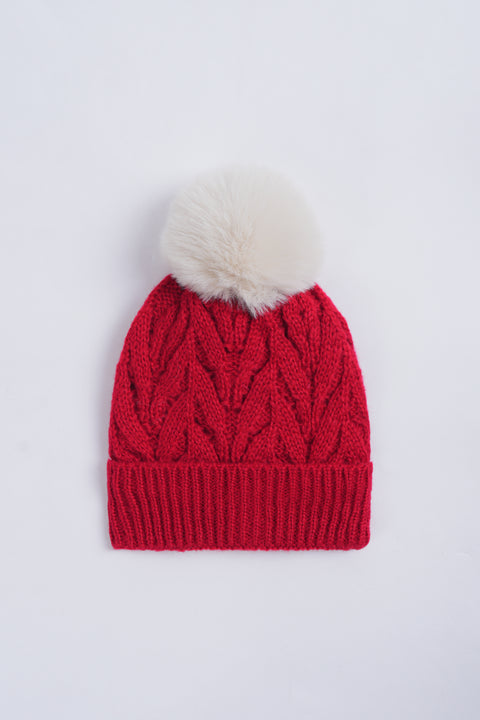 GIRLS KNITTED SET
