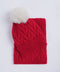 GIRLS KNITTED SET