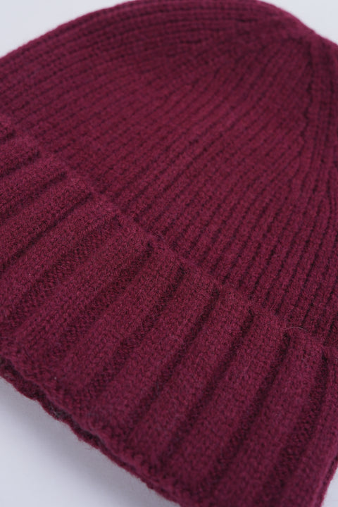 GIRLS KNITTED CAP