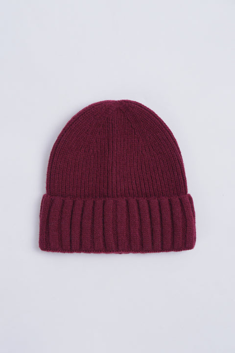 GIRLS KNITTED CAP