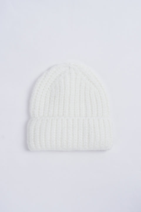 GIRLS SEQUINS KNITTED CAP