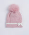 GIRLS KNITTED CAP
