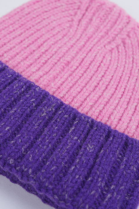 GIRLS KNITTED CAP