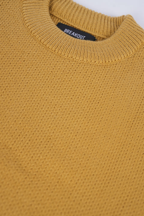 BOYS TURKISH ACRYLIC SWEATER