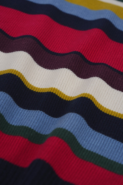 BOYS TURKISH ACRYLIC STRIPED SWEATER