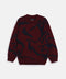 BOYS TURKISH ACRYLIC JACQUARD SWEATER