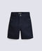 BOYS WRINKLED DENIM SHORTS