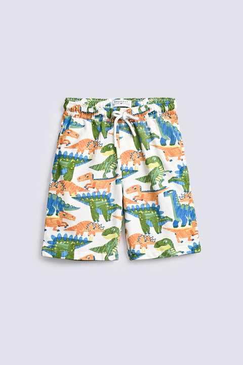 BOYS PRINTED SHORTS