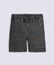 BOYS ZIP DETAIL DENIM SHORTS