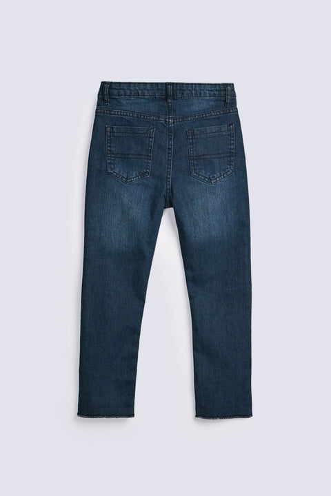 BOYS BASIC DENIM