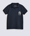 BOYS CROSS V NECK POLO