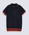 BOYS SWEATER KNIT POLO