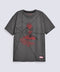 BOYS DROP SHOULDER SPIDER MAN PRINTED TEE